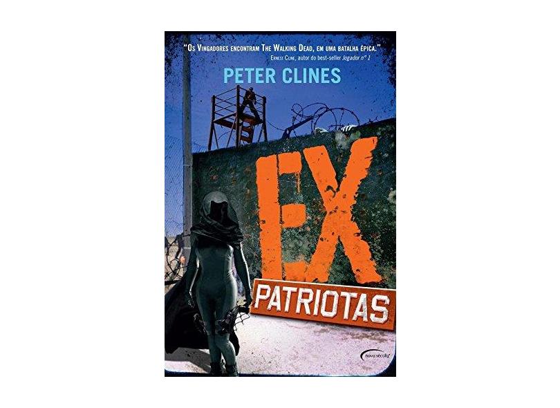 Ex-Patriotas - Clines, Peter - 9788542802375
