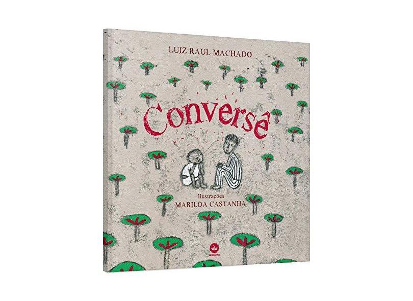 Conversê - Luiz Raul Machado - 9788501105868