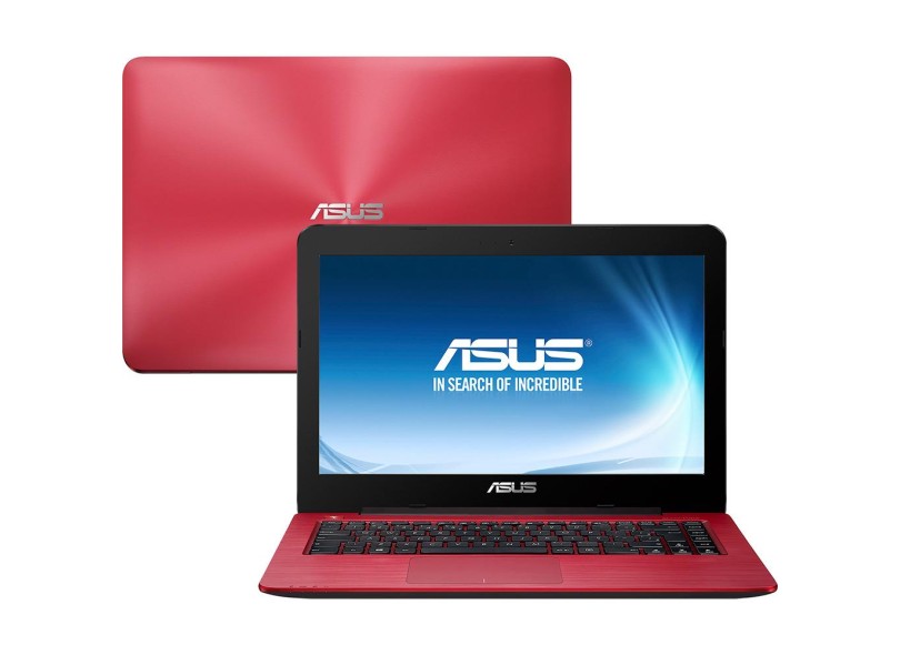 Notebook Asus Z Intel Core i3 4005U 4 GB de RAM 1024 GB 14 " Endless OS Z450LA
