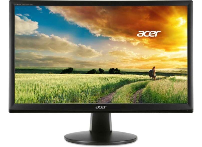 Monitor LED 21.5 " Acer Full E2200HQ