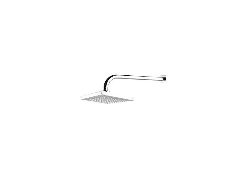 Chuveiro Axiom Slim Meber 1996 C 210 30 cm Cromado