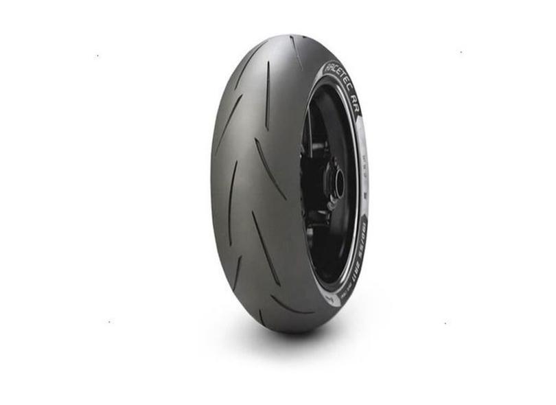 Pneu Metzeler Traseiro 190/55-17 Racetec K3 Rr Gsx-s 1000 A
