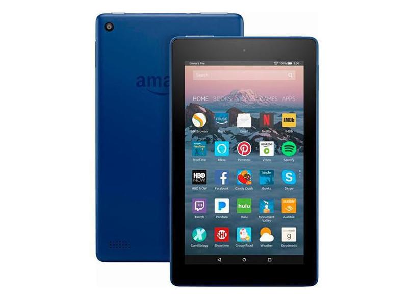 Tablet Amazon 16.0 GB IPS 7 " Fire OS 5 Fire 7