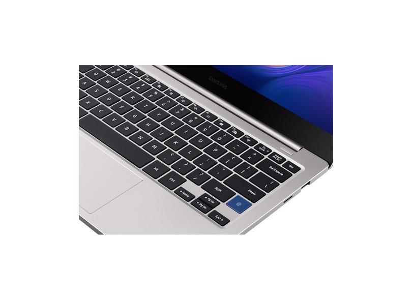 Notebook Samsung Style S51 Intel Core i3 8145U 8ª Geração 4 GB de RAM 256.0 GB 13.3 " Full Windows 10 NP730XBE