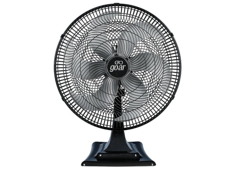Ventilador De Mesa 50 Cm 6 Pás Com - Goar (110V)