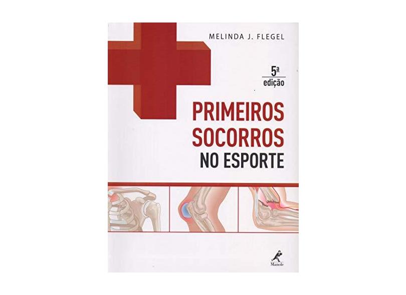 Primeiros Socorros no Esporte - Capa Comum - 9788520440834