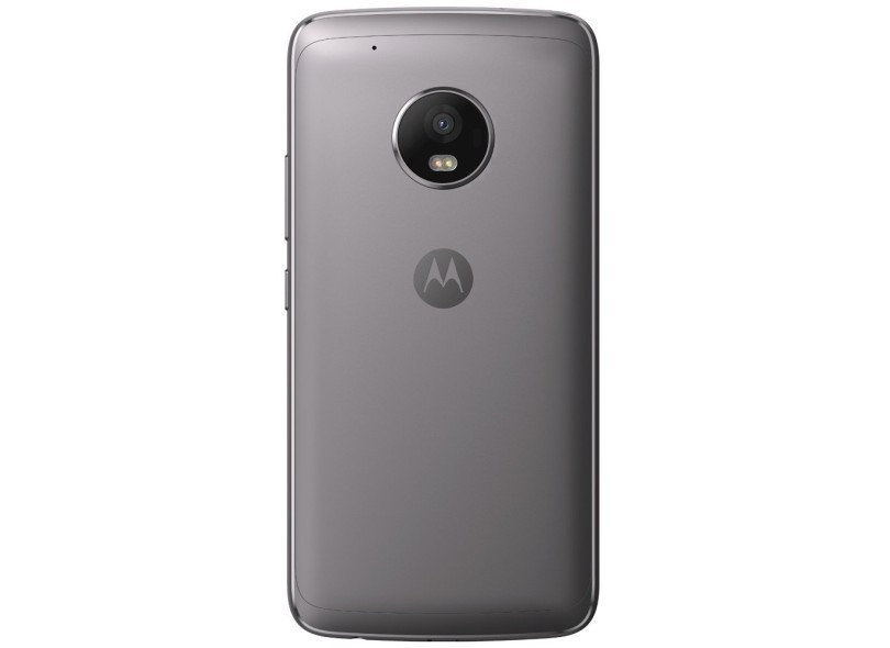 Smartphone Motorola G G5 Plus TV Digital 32GB 12,0 MP 2 Chips Android 7.0 (Nougat) 3G 4G Wi-Fi