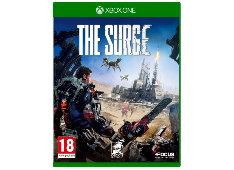 Jogo The Surge Xbox One Focus