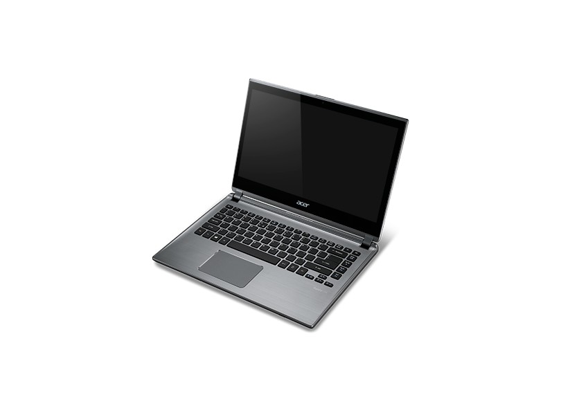 Ultrabook Acer Aspire M Intel Core i5 3337U 3ª Geração 6 GB de RAM HD 500 LED 14" Windows 8 M5-481PT-6851