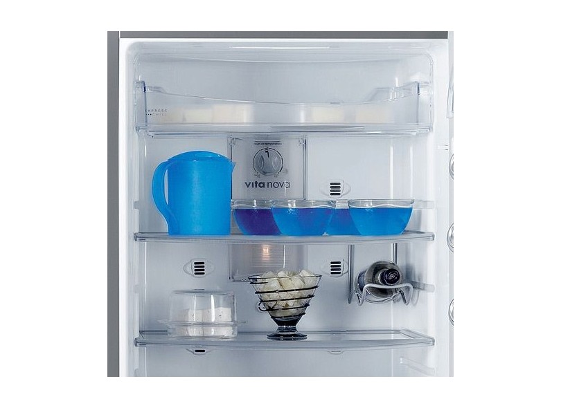 Geladeira Mabe Frost Free Duplex 418 Litros REMB460CS
