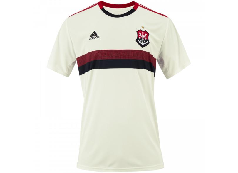 Camisa Torcedor Flamengo II 2019/20 Adidas