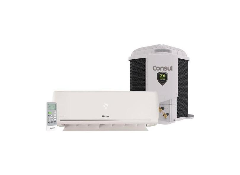 Ar Condicionado Split Consul Triple Inverter EconoMaxi Frio 12000 BTUs