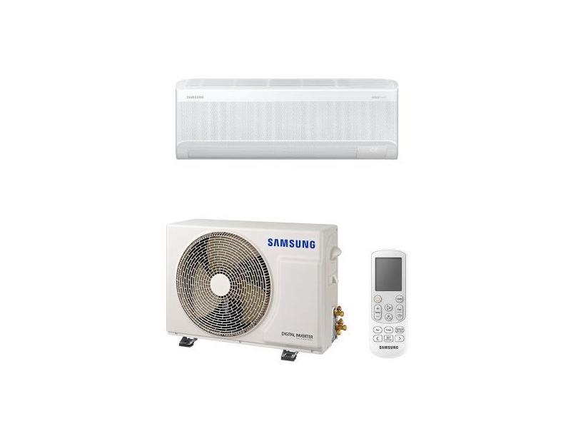 Ar Condicionado Split Hi Wall Samsung WindFree AI Inverter 12.000 Btus
