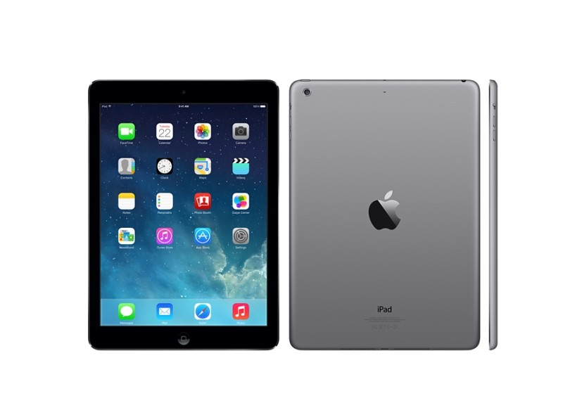 Tablet Apple iPad Air Wi-Fi 3G 4G 32 GB Retina 9,7" iOS 7 5 MP