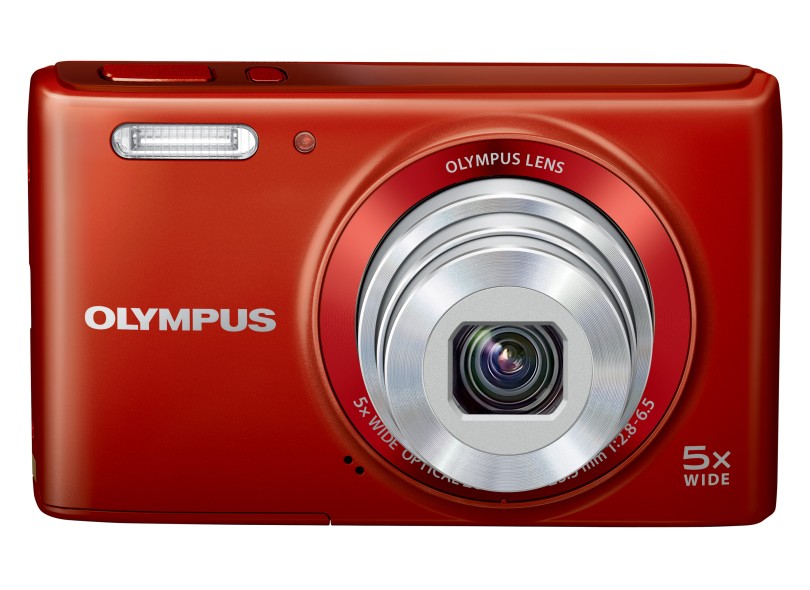 Câmera Digital Olympus 16 MP VG-180