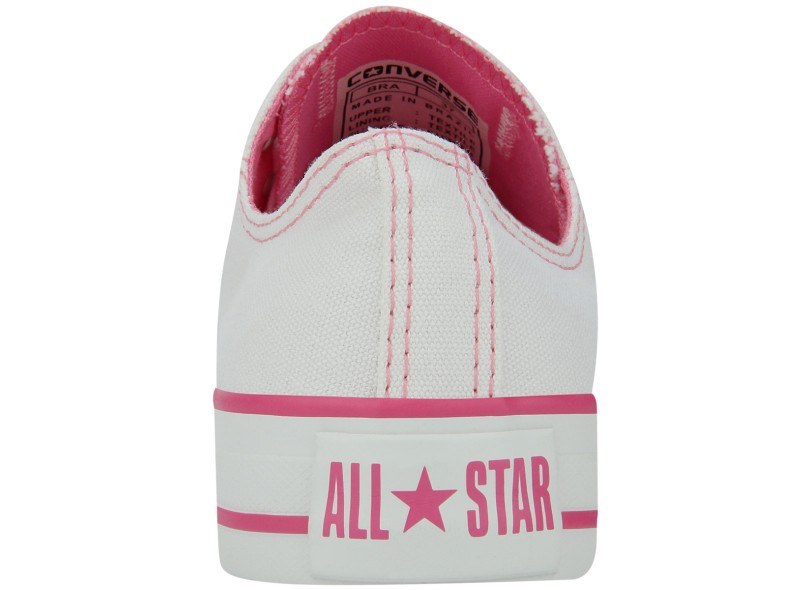 Tênis Converse All Star Feminino Casual CT As Specialty Two Colors Ox