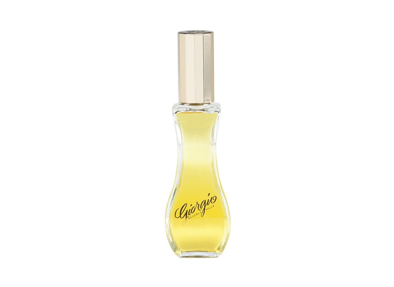 Perfume Giorgio Beverly Hills Giorgio Eau de Toilette Feminino 90ml