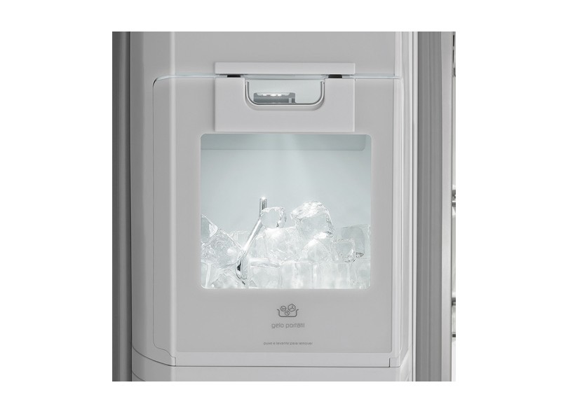 Geladeira Brastemp 596 Litros Side by Side BRS80ARANA