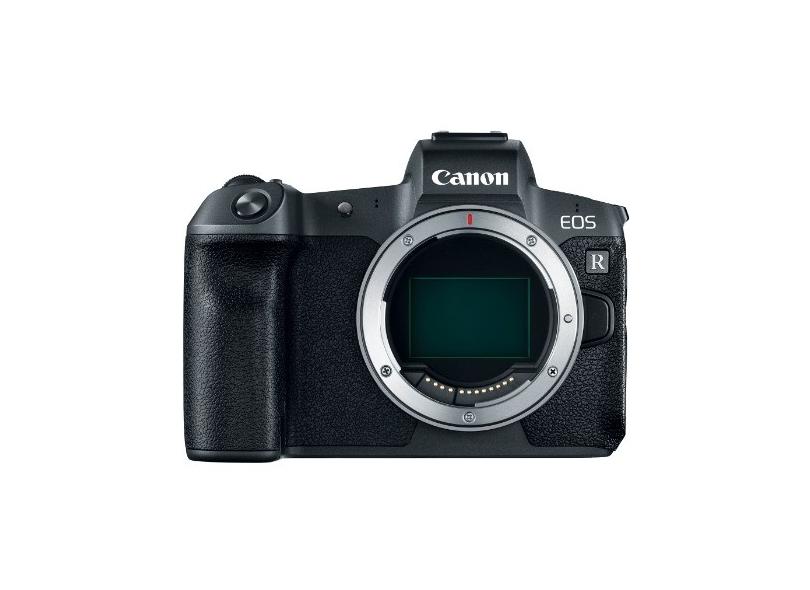 Câmera Digital Mirrorless Canon EOS 30.3 MP 4K EOS R