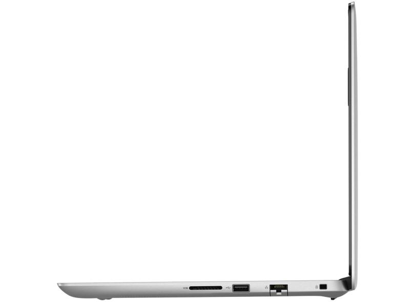 Notebook Dell Inspiron 5000 Intel Core i7 8565U 8ª Geração 8GB de RAM HD 1 TB 14" GeForce MX150 Windows 10 I14-5480-A20