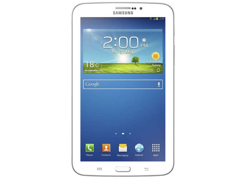 Tablet Samsung Galaxy Tab 3 3G 8.0 GB TFT 7 " Android 4.1 (Jelly Bean) SM-T2110