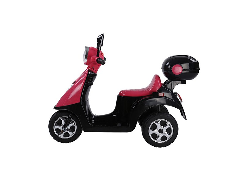 Mini Moto Elétrica Scooter Dream - Brink+