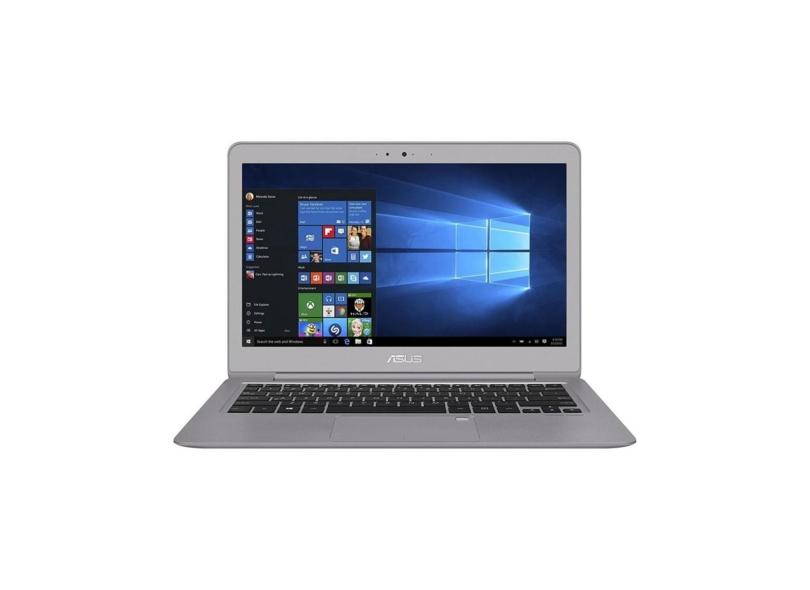 Notebook Asus Zenbook Intel Core i5 8250U 8ª Geração 8 GB de RAM 256.0 GB 13.3 " Windows 10 UX330UA