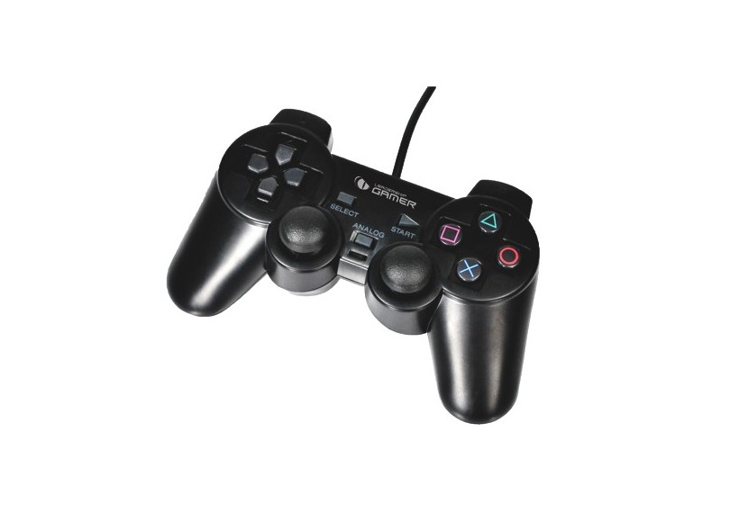 Controle Playstation 2 PSone New Generation - Leadership