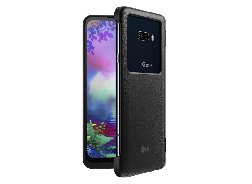 Smartphone LG G8X ThinQ 128GB 2 Chips Android 9.0 (Pie)