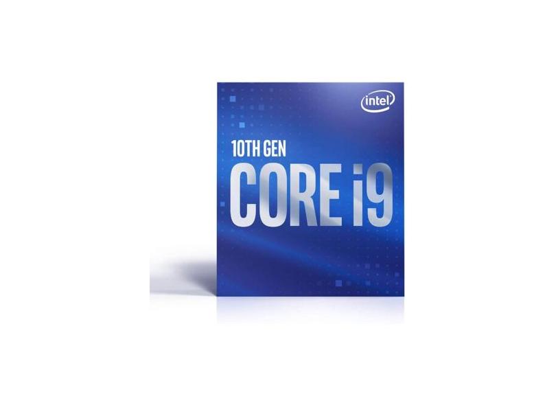 Processador Intel Core I9-10900, Cache 20Mb, 2.8Ghz, Lga 1200 -  Bx8070110900 com o Melhor Preço é no Zoom