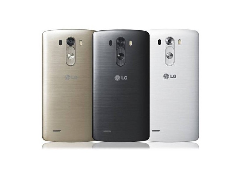 Smartphone LG G3 16 GB Android 4.4 (Kit Kat)