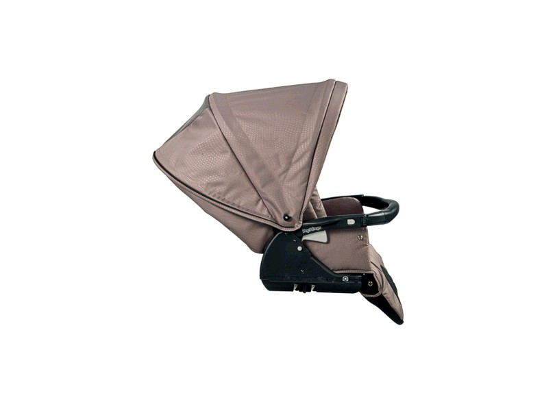 Carrinho de Bebê Travel System com Bebê Conforto Peg-Pérego Book Travel System