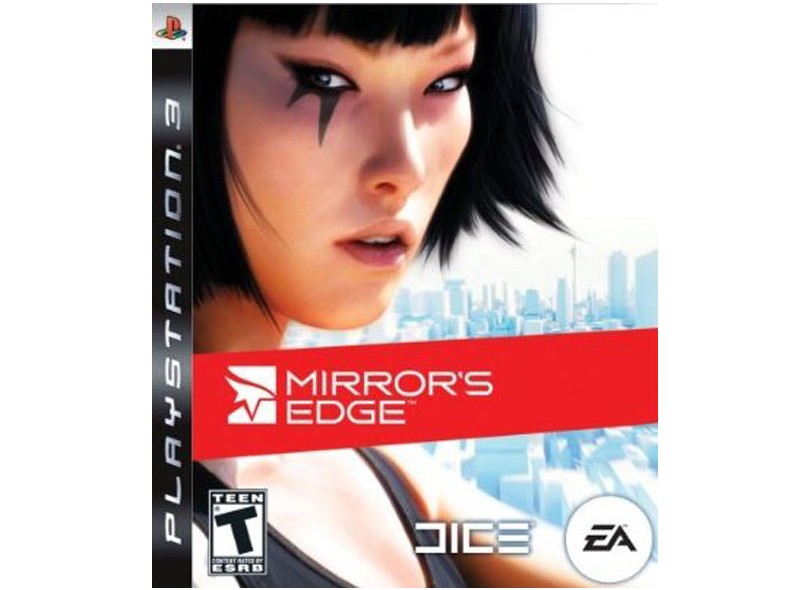 Jogo Mirror's Edge EA PS3