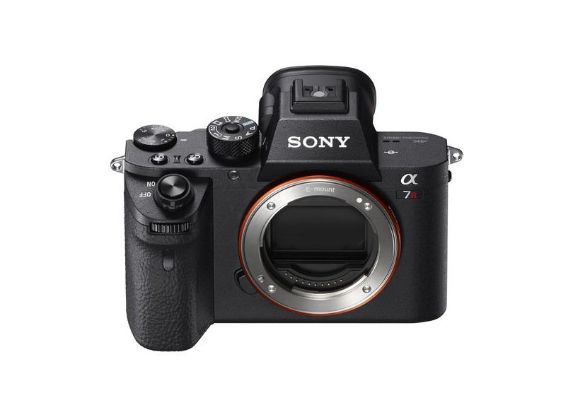 Câmera Digital DSLR(Profissional) Sony Alpha 42.4 MP 4K a7RII