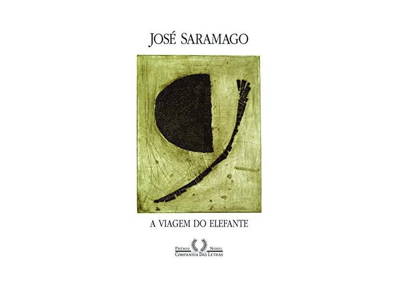A Viagem do Elefante - Saramago, Jose - 9788535913415