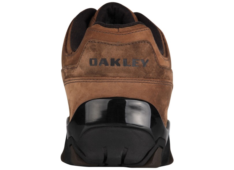 Tênis Oakley Masculino Trekking ou Adventure (Trilha) Teeth Square