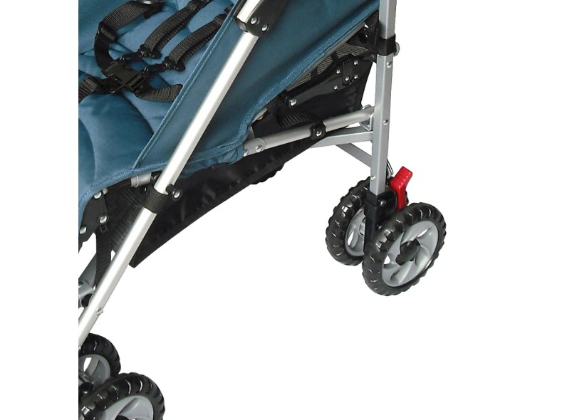 Carrinho de Bebê Burigotto Duetto 5040