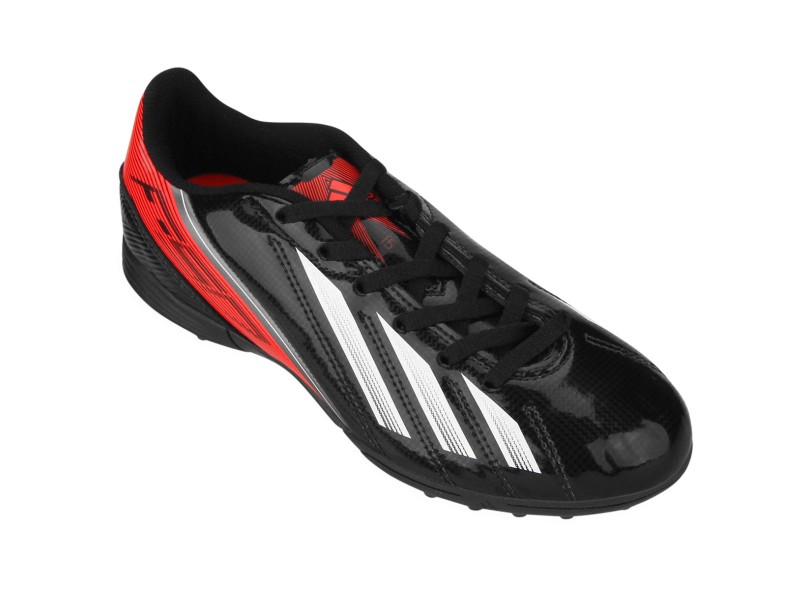 Chuteira Society Adidas F5 TRX TF Infantil
