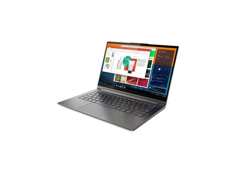 Notebook Conversível Lenovo Yoga C940 Intel Core i7 1065G7 10ª Geração 8 GB de RAM 256.0 GB 14 " Full Touchscreen Windows 10 Yoga C940
