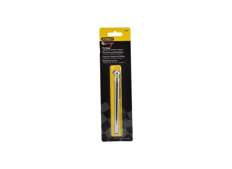 Calibrador de Pneus - 5 a 50 psi - Stanley 79-053