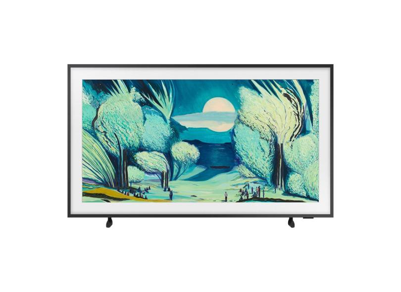 Smart TV QLED 43" Samsung The Frame 4K Quantum HDR LS03F