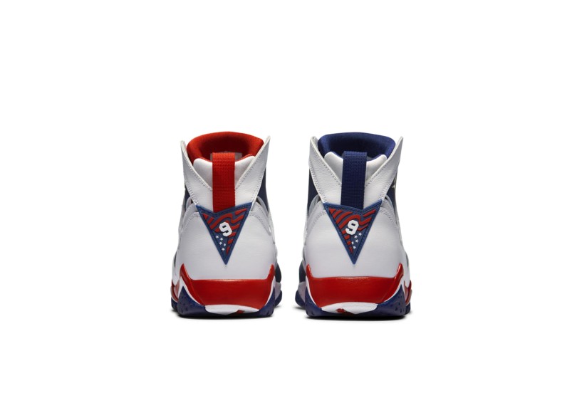 Tênis Jordan Masculino Basquete Air Jordan 7 Retro