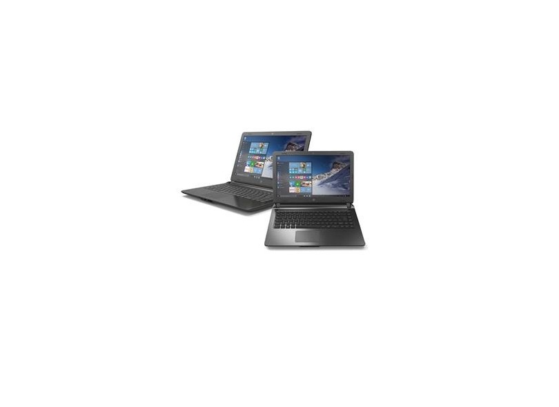 Notebook HP Intel Core i3 5005U 4 GB de RAM HD 500 GB LED 14 " Windows 10 Home 14-AP020