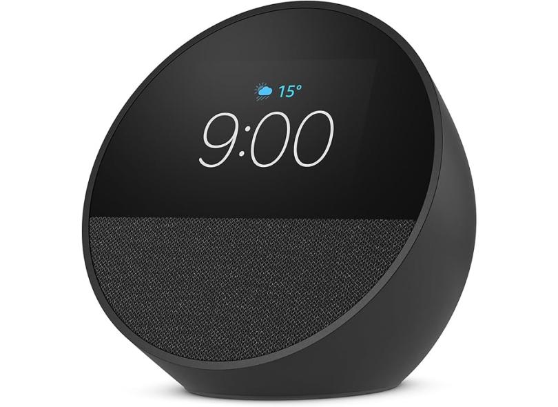 Smart Speaker Amazon Echo Spot Alexa