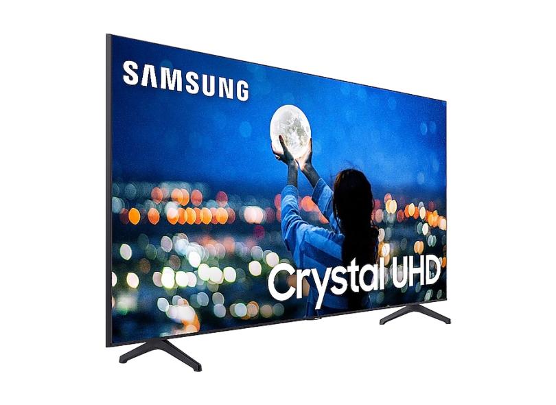 Smart TV TV LED 43 " Samsung Série 7 4K Netflix UN43TU7000GXZD 2 HDMI