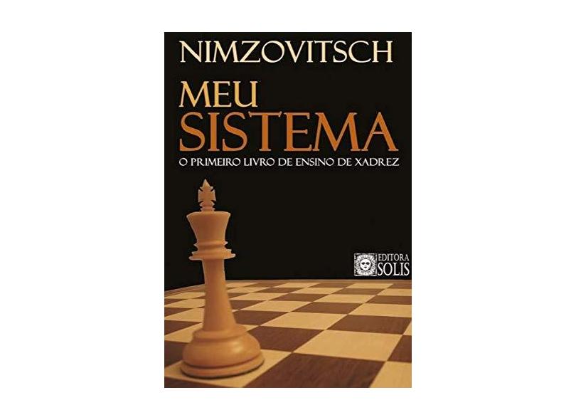 Meu Primeiro Livro de Xadrez - 1ºed 2012: Various: 9788538033752