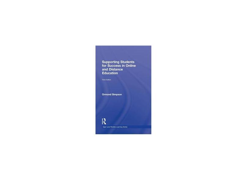 Supporting Students for Success in Online and Distance Educ em Promoção ...