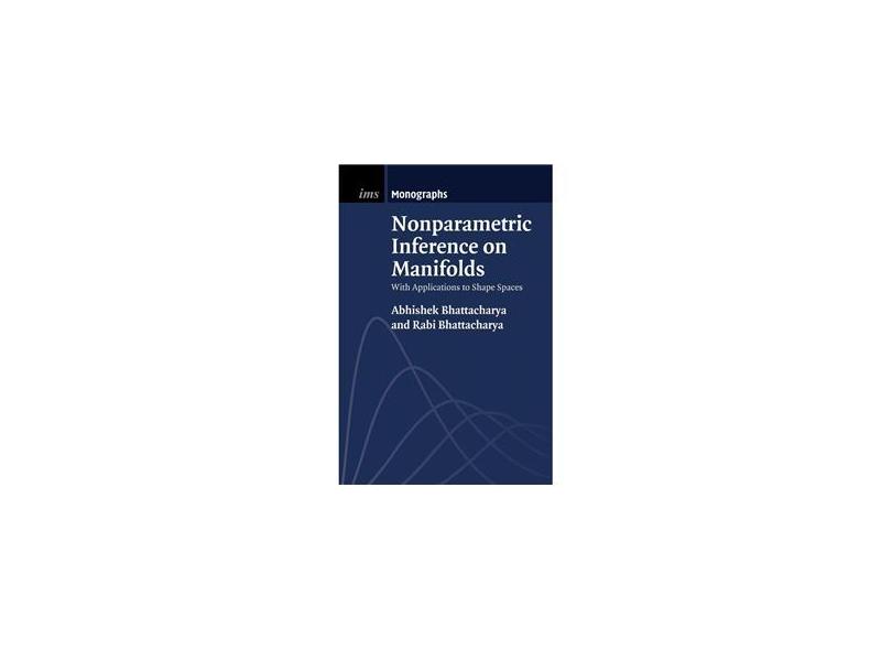 Nonparametric Inference on Manifolds com o Melhor Preço é no Zoom