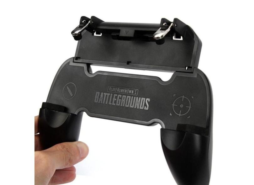 Joystick Controle Gamepad W10 R1 L1 Mobile Pubg - Free Fire em Promoção ...