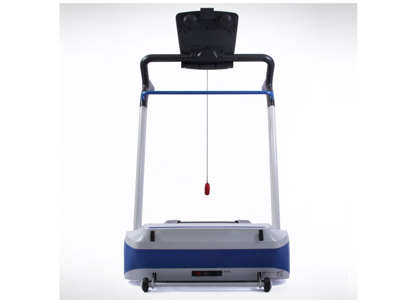 Esteira Elétrica Residencial Go Run - New Fitness